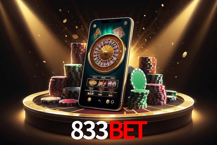 833bet - Aplicativo Móvel